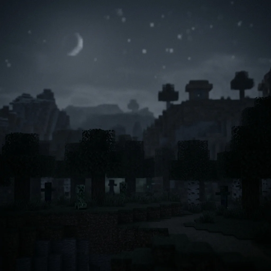Minecraft Wallpaper